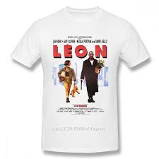 Fabric is combed for softness and comfort. Leon The Professional Vintage T Shirt For Male 3d Print Nice Summer Breathable Camiseta Casual Top Design Tees T Shirts Aliexpress