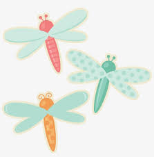 Download Daily Freebie Miss Kate Cuttables Dragonfly Set Svg Clipart Dragonfly Cute Free Transparent Png Download Pngkey
