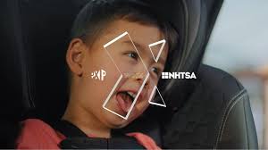 In recognition of Child Passenger Safety Week, this "Love Protects"  campaign equips parents with the knowledge they need to keep their children  safe