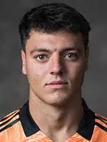 2021 Men's Soccer Roster