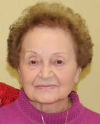 Marie-Thérèse Thomas, doyenne de Pournoy-la-Chétive