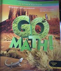 Go math grade 3 answer key chapter 11 perimeter and area helps you prepare for the exams. Amazon Com Go Math Grade 5 Teacher Edition Chapter 6 Add And Subtract Fractions With Unlike Denominators Common Core Edition 9780547591919 Houghton Mifflin Harcourt Books