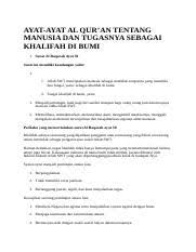 Dalam penelitian 26 ini memfokuskan pada pengkajian dan penemuan konsep pendidikan. Surat Luqman Ayat 14 Yang Artinya Dan Kami Perintahkan Kepada Manusia Berbuat Course Hero