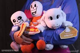 Sans Plush Undertale Undertale Plush Sans Plush