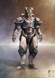 Prototype Power Armor Power Armor Futuristic Armour Armor Concept