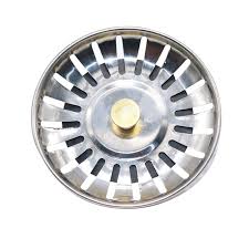 Kohler kitchen sink drain stopper replacement. 20 Pcs Stainless Steel Kitchen Sink Drain Sink Strainer Stopper Waste Plug Sink Filter Bathroom Basin Sink Drain Sinkhole Cover Drains Aliexpress