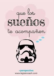 Que Los Suenos Te Acompanen Suenos Diario De Boda Frases Divertidas