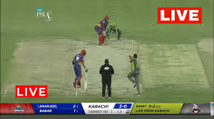Pakistan super league psl 6 once again titles sponsorship with hbl( habib bank limited) which is the top franchise t20 cricket league in pakistan organized by pakistan cricket board. Karachi Kings Vs Lahore Qalandars Live Cricket Psl 2020 Final Match Live Ptv Sports Live Streaming Bsports Pk Opn Sports Live Sialtv Pk
