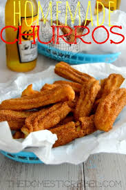 Homemade Churros Recipe Homemade Churros Recipes Mexican Food Recipes