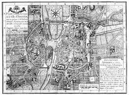 Les funérailles de marcel hanoun au père lachaise, carnets filmés de gérard courant; Angers 49 Les Cimetieres Creation Du Cimetiere De L Est Le Pere Lachaise Angevin La Maraichine Normande