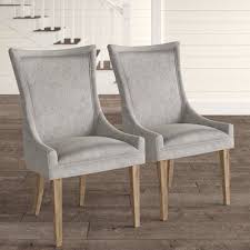 Madison Park Signature Ultra Upholstered Dining Chair In 2020 High Back Dining Chairs Dining Chairs Side Chairs
