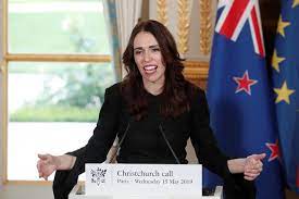 At the moment that person is jacinda ardern and most of us a fairly pleased with her. New Zealand Pm Ardern To Meet U S President Trump For First Formal Talks Reuters