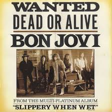 See wanted dead or alive poster stock video clips. Bon Jovi Wanted Dead Or Alive Poster 1 Goldposter