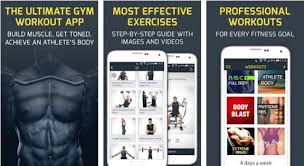 For those of us who can't (or don't want to) go to a gym or exercise class in person, apps can nudge you to get jefit is a workout app for strength training in particular, although you can design all kinds of workouts using it. The 8 Best Weightlifting App For Android 2017 Free Health Apps