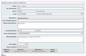 Plata online cu cardul sau terminal qiwi. Https Www Crediteurope Ro Upload Media Document 0001 01 73a85ea0ac84182f5377ee8c355fc749c2165410 Pdf