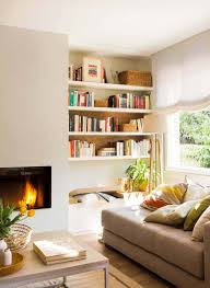 Maybe you would like to learn more about one of these? 28 Extremely Cozy Fireplace Reading Nooks For Curling Up In