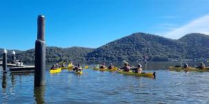 History Afloat: Kayaking Mooney Mooney to Marramarra Creek