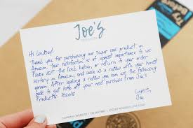 Hand lettered business thank you note with stylize…. 7 Impressive Thank You Note To Customer For Purchase Magehost Com