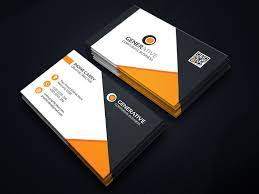 And how good it would be (especially for the budding entreprenures) if you can get awesome business card designs for free. Eps Creative Business Card Design Template Graphic Mega Graphic Templates Store