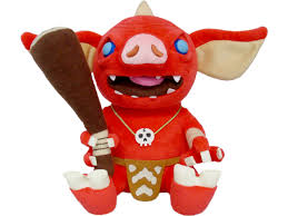 Little Buddy Loz Botw Plush Bokoblin 12 Inch Legend Of Zelda Breath Legend Of Zelda Characters Legend Of Zelda