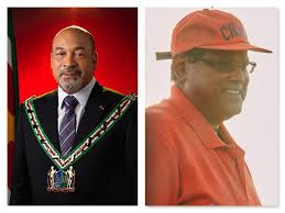 Drie debutanten in selectie van suriname voor beslissende suriname nieuws | voorpagina. Verurteilter Morder In Suriname Als Staatschef Wohl Abgewahlt Amerika21