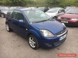 Ford Fiesta Zetec Blue 1 4 Tdci 2008 58 Spares Or Repair Injector Issues 3d Beauford Fiesta Forsale United Ford Fiesta Zetec Cars For Sale Ford Fiesta