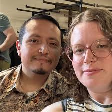 Chelsea and I actually met because of barefoot shoes. 👟 Maybe take this as  a sign to grab a pair—you might just find the love of your life while  you're at it.