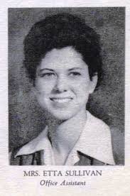 Etta L Burton Sullivan (1922-1998)