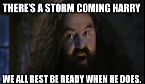 The Calm Before The Storm Faculty Of Engineering Part Ii Student Blog