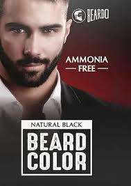 Buy Beardo Natural Black Beard Color for Men 60ml With Godfather Beard Wash  100ml (Pack of 2) Online at Best Prices in India