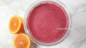 Smoothie Coco Fruits Rouges Smoothie Fruits Rouges Smoothie Fruit Smoothie Recette
