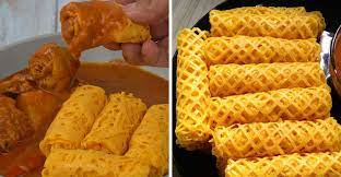 Ini Cara Buat Roti Jala Yang Perfect Sedap Lembut Sampai Ke Petang Daily Makan