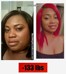 Shout out and Congrats to Lanitra who recently announced that she is  pregnant. She lost 133 pounds and we've been following her journey since  2018. www.blackweightlosssuccess.com/update-lanitra-lost-133-pounds/ She  learned what her eating triggers