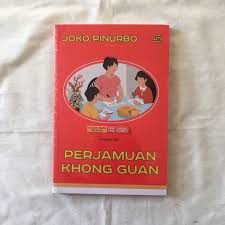 Sejarah asli gambar pada khong guan, ternyata selama ini bapaknya ada di sini. Perjamuan Khong Guan Joko Pinurbo Shopee Indonesia