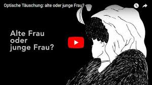 Das ist eine gute übung für. Optische Tauschung Alte Frau Oder Junge Frau Sehtestbilder