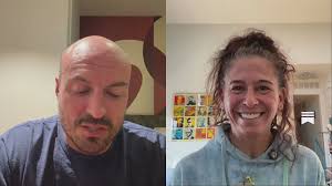 A Paratrooper and a Yogi walk into a bar…. With Shana Meyerson