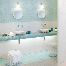 High quality handcrafted cement tiles ready to ship. Kitchen Mosaic Tile Loop Light Aqua Blue Jasba Mosaik Bathroom Living Room Wall