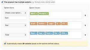 However, if you will take the link from somewhere else, it will add that image to variant and to the product itself. Navigating The Shopify Variants Jungle Shopstorm