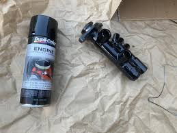 Dupli Color Engine Enamel With Ceramic