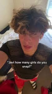 Javier Wilkinson's Instagram, Twitter & Facebook