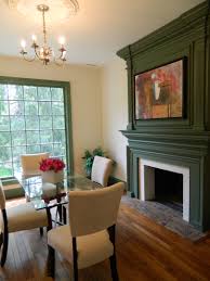 Love The Green Trim Home Decor Interior House Interior