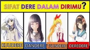 See more ideas about anime girl, anime, anime art. Mengenal Karakter Utsudere Dan Shundere Didalam Anime Wibu Elit Cute766