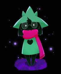 Ralsei By Smaragdosrose On Deviantart Undertale Undertale Fanart Runes