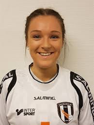 Jenny Olander gör Dam A färdigt!