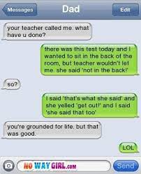 Nowaygirl Funny Photos And Videos From Around The Web Funny Text Messages Funny Text Conversations Funny Texts