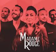 Madame Rouge - Covers 80s 90s, Bordeaux Paris | Madame Rouge ...