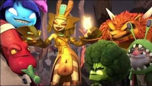Pin By Iga Gorecka On Skylanders Skylanders Mario Characters Animation