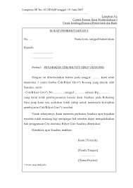 Check spelling or type a new query. Surat Permohonan Perubahan Specimen Bank Doc Gambaran