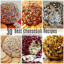 Add all of the cheese ball ingredients to a large bowl and mix with a spatula until well combined. The Best Cheeseball Recipes Around My Family Table