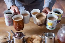 Turns out it depends on the machine and where it was manufactured! How To Make A Perfect Cup Of Coffee Eatingwell